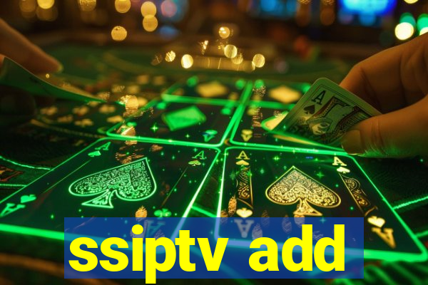 ssiptv add